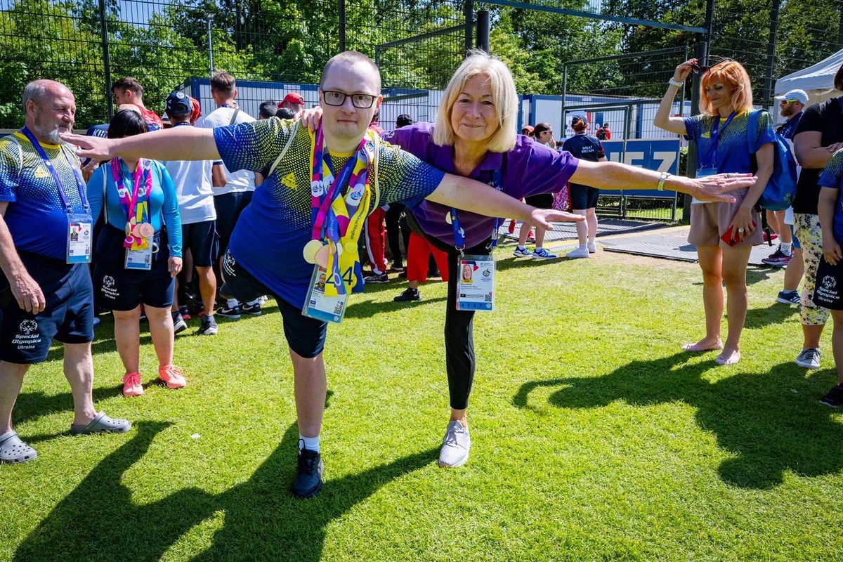 Sam Hliboki (@sam_hliboki) on Twitter photo Beyond the diamond, we're making a difference! Supporting <a href="/SOTennessee/">Special Olympics TN</a> means supporting incredible athletes who inspire us daily. Let's be a part of something bigger than ourselves. #InclusionRevolution #AnchorImpact Beyond the diamond, we're making a difference! Supporting <a href="/SOTennessee/">Special Olympics TN</a> means supporting incredible athletes who inspire us daily. Let's be a part of something bigger than ourselves. #InclusionRevolution #AnchorImpact