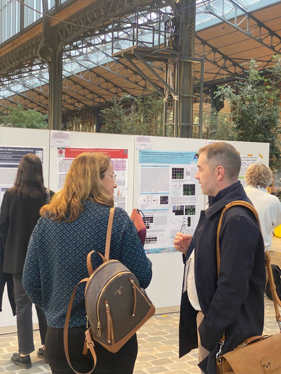 Our CSO, Dave Anderson, and CBO, Lauren Kaskiel represented Code Bio at the <a href="/ESGCT/">ESGCT</a> 30th Annual Congress! Check out these behind-the-scenes snapshots as they network and collaborate with industry leaders. #ESGCT