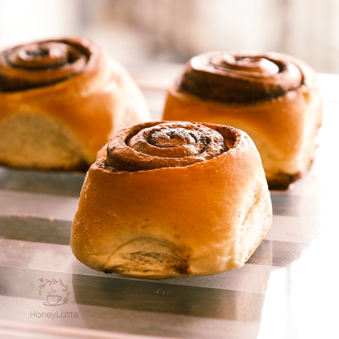 Tarçınlı cinnamonumuzu denedin mi? 😊