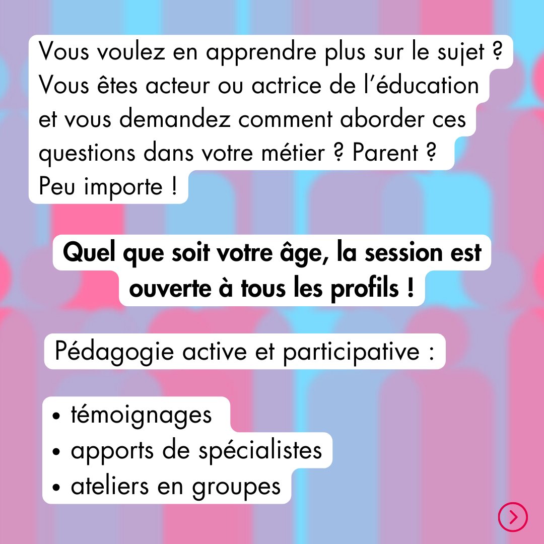 🎉La session annuelle du Ceras revient du 29 janvier au 1er février 2024 ! Découvrez le thème :  « Genre et Identités : Que faire du trouble ? »  

👉Elle se tiendra au Centre Sèvres, à Paris. Inscriptions, programme détaillé et informations pratiques : ceras-projet.org/fr/actualites/…