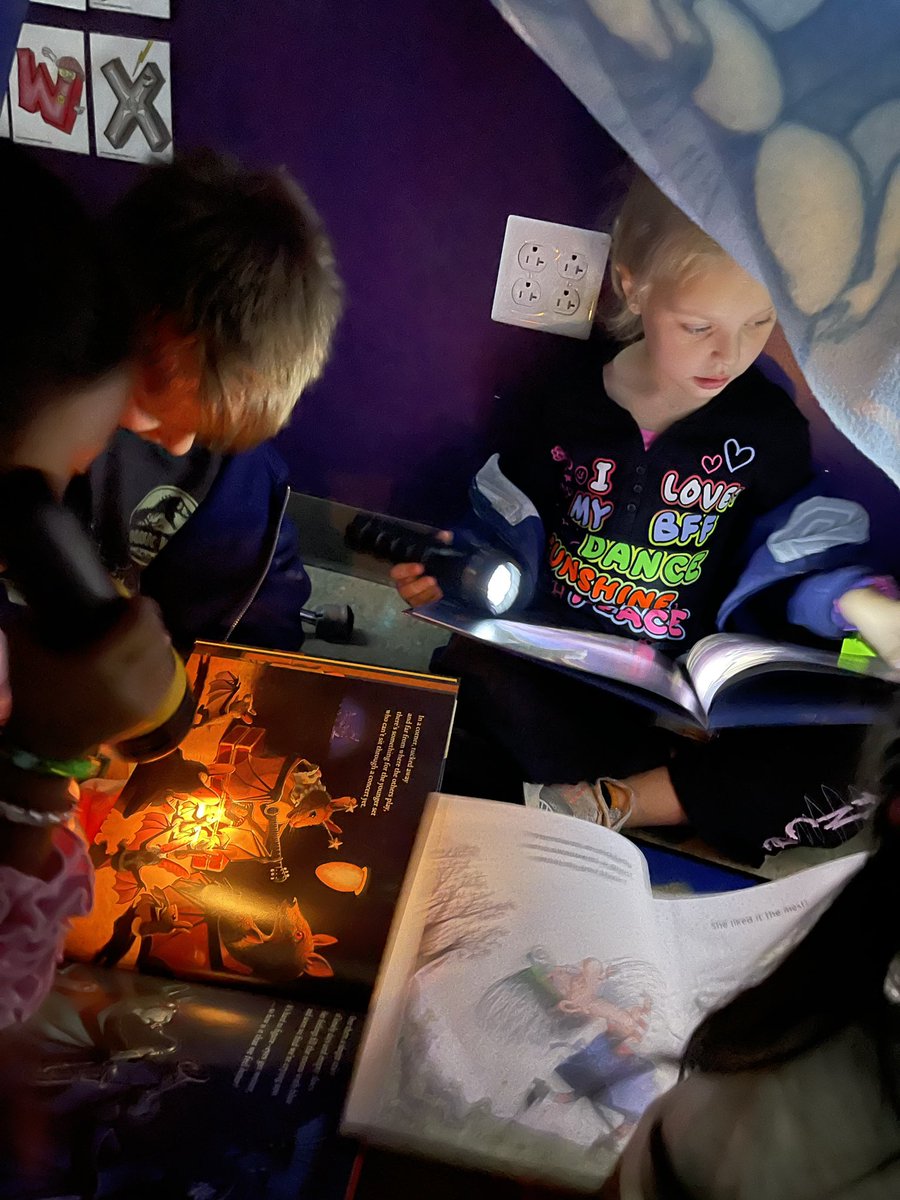 dishmanmcginnis's tweet photo. 🦇 BAT DAY in Kindergarten 🦇 Students entered the Bat Cave to learn all things batty! https://t.co/iUIibl0mku