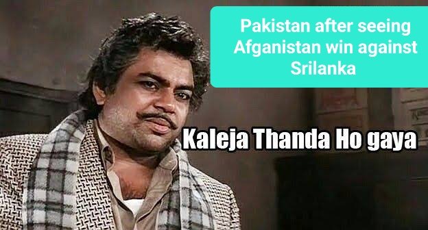 anish5985's tweet photo. @_FaridKhan Panauti chal gayi tumhari Srilanka ke liye 🤣🤣🤣👇

#AFGvsL #SLvAFG #ZakaAshraf #ICCWorldCup2023 #CWC23 https://t.co/B8R6jOVIBh