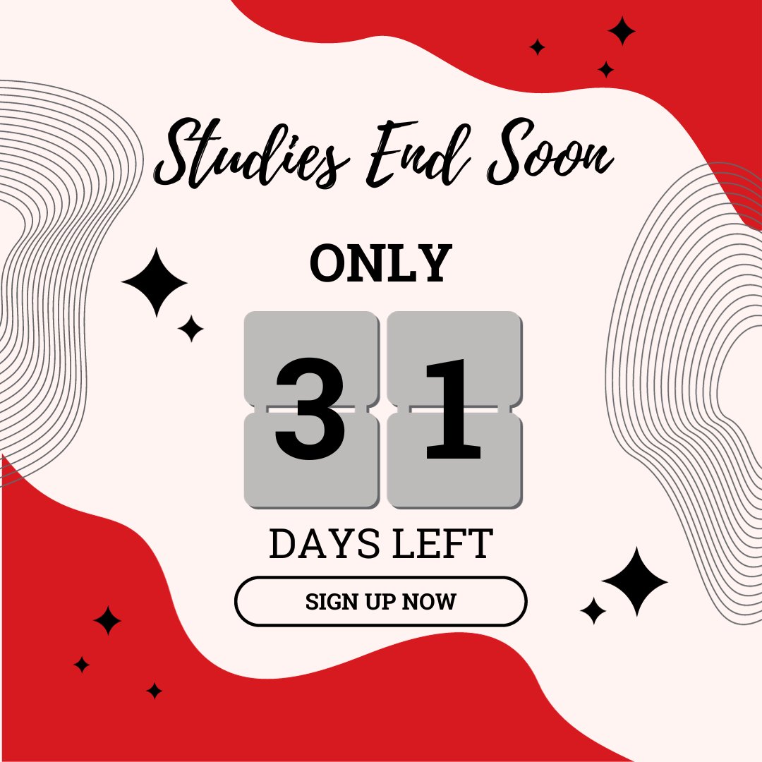 Hey Mavericks!❤️🖤 Just one more month left before our studies wrap up! 📅 As the semester comes to a close, things are getting busy. Sign up now (link in bio) and help us help you succeed! 🚀💼.