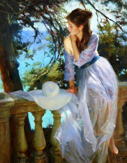 🎨Artist Vladimir Volegov...............