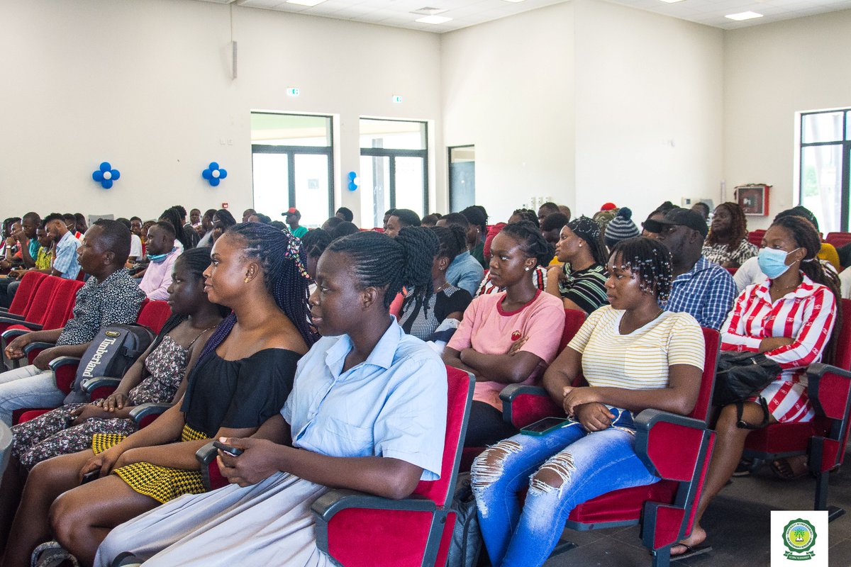 uesdgh's tweet photo. Second batch of UESD Students in Level 200, deployed to communities in the Yilo and Manya Municipalities under the University’s Community Based Experiential Learning (CoBEL) Programme. The students will be in the communities for about 6 weeks
#UESD23
#HOPE23 https://t.co/BBQHeFvIxP