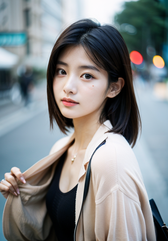 moe_moeka's tweet photo. 明日も私と一緒に頑張りましょう！
#AI美女 https://t.co/1WiDyuIYOd