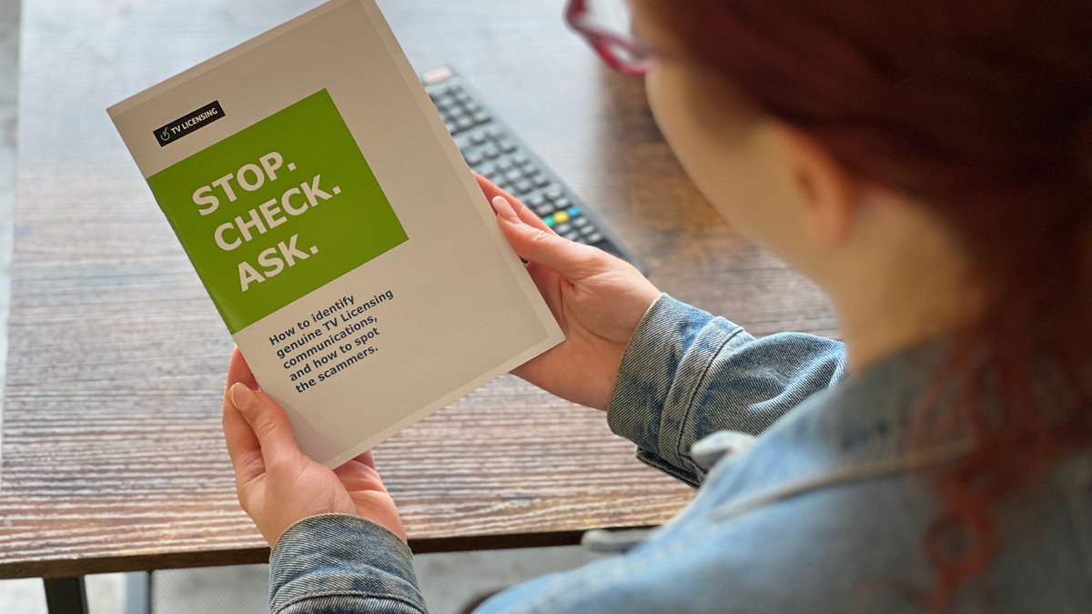 TV Licensing | News & Media Centre tweet media
