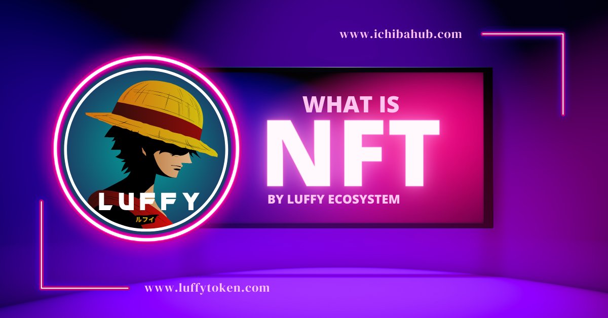 Embrace the Thrill of Anime and Decentralized Finance with Luffy Token ( LUFFY) Memecoin Project