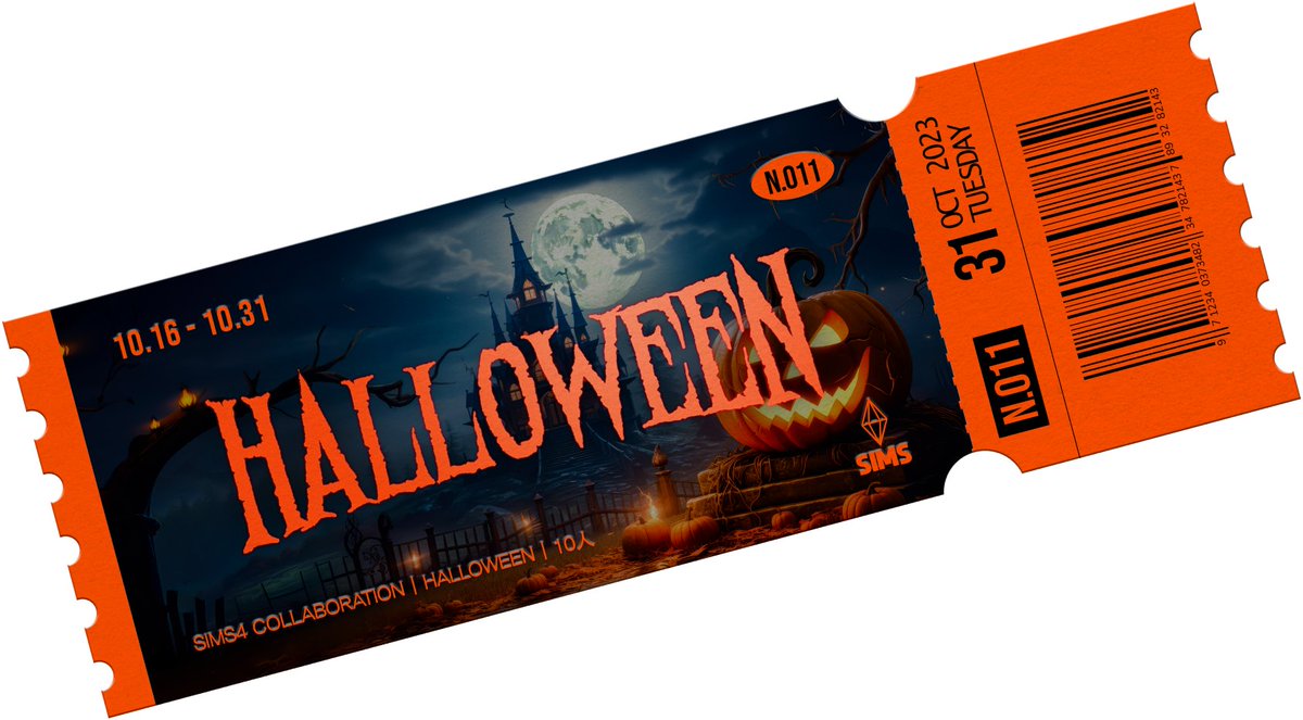 ryht_left's tweet image. 심즈4 할로윈 합작
#Sims4 #심즈4 #심즈4_합작   
WIX💚 
bitly.ws/YXaD  
(pc에 최적화 되어있습니다)