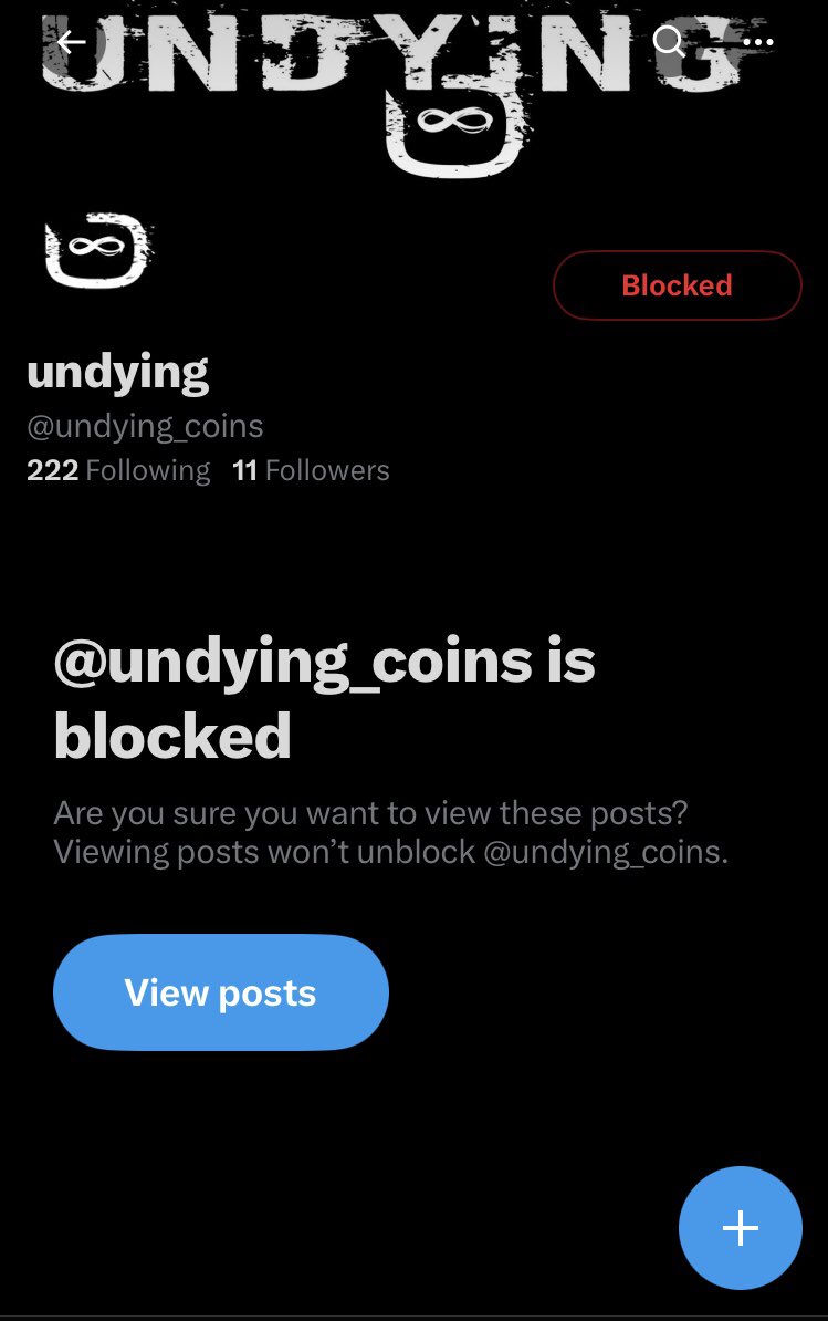 Undying still under revision, no product is to be released or public until revision and rework is complete. 

Watch out and never click links not coming from this official account. 

A fake account was detected,  don’t interact!