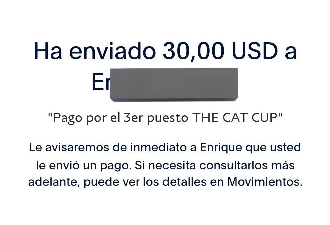 Gracias <a href="/TheCatCupOK/">THE CAT CUP</a> <a href="/FioreGiraudo/">🌺 •𝙵𝙸𝙾𝚁𝙴𝙲𝙸𝚃𝙰• 🌺</a>