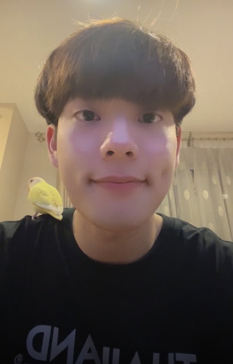 baby_copter's tweet photo. ในที่สุด…เธอก็หาปุ่ม live เจอ แล้ว 🤣 ขอบคุณที่มา live น้า ฝันดีค้าบ
คิดถึง
🤎🚁
#CTRPANUWAT
#CTRStreamer
@CTR2DAB https://t.co/tSGjHPXqux