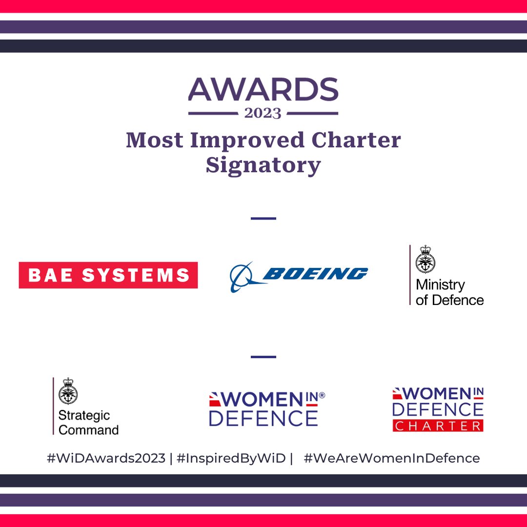 Women in Defence Charter tweet media