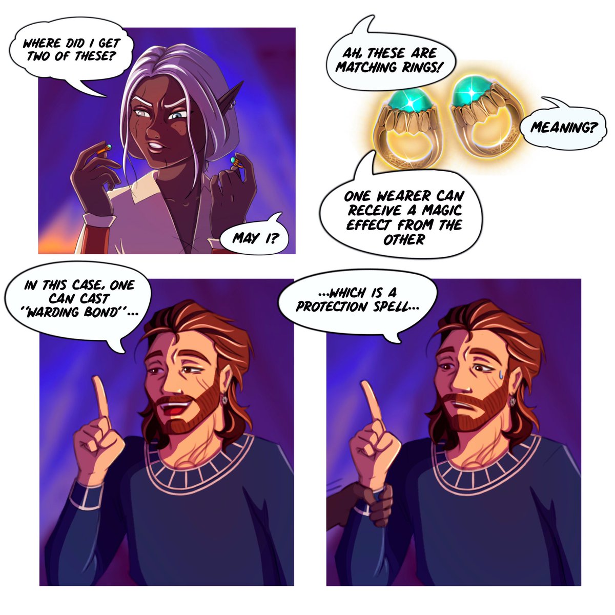 Edea Cross tweet media