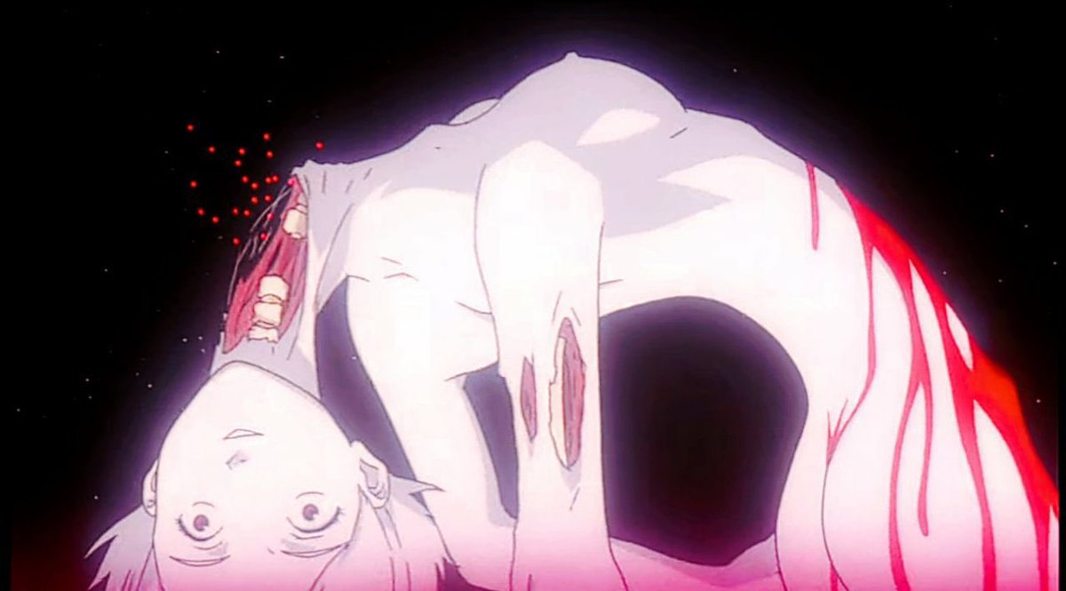 the art of Evangelion