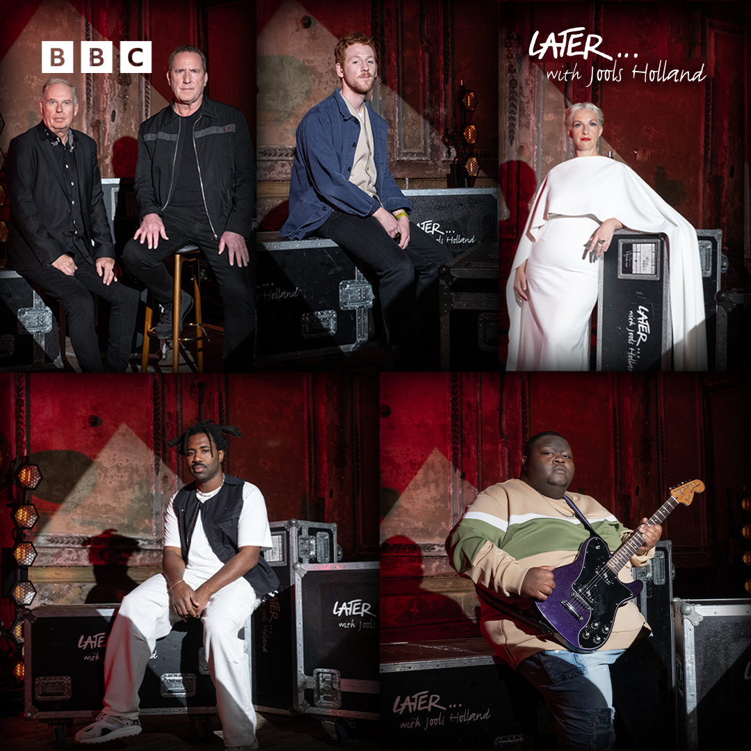 Baxter PR (@joebaxterpr) on Twitter photo Blues singer and guitarist <a href="/callmekingfish/">Christone "Kingfish" Ingram</a> performs on this weekend’s <a href="/BBCLater/">Later...with Jools Holland on BBC Two</a> alongside <a href="/sampha/">Sampha</a>, <a href="/OfficialOMD/">Orchestral Manoeuvres in the Dark</a>, <a href="/WJHealey/">WILLIE J HEALEY</a> and <a href="/izofitzroymusic/">Izo FitzRoy</a>.
#joolsholland #kingfish #blues #BBClaterwithjoolsholland Blues singer and guitarist <a href="/callmekingfish/">Christone "Kingfish" Ingram</a> performs on this weekend’s <a href="/BBCLater/">Later...with Jools Holland on BBC Two</a> alongside <a href="/sampha/">Sampha</a>, <a href="/OfficialOMD/">Orchestral Manoeuvres in the Dark</a>, <a href="/WJHealey/">WILLIE J HEALEY</a> and <a href="/izofitzroymusic/">Izo FitzRoy</a>.
#joolsholland #kingfish #blues #BBClaterwithjoolsholland