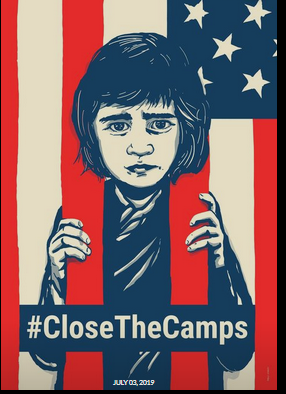 #ClosetheCamps #ImmigrantRights