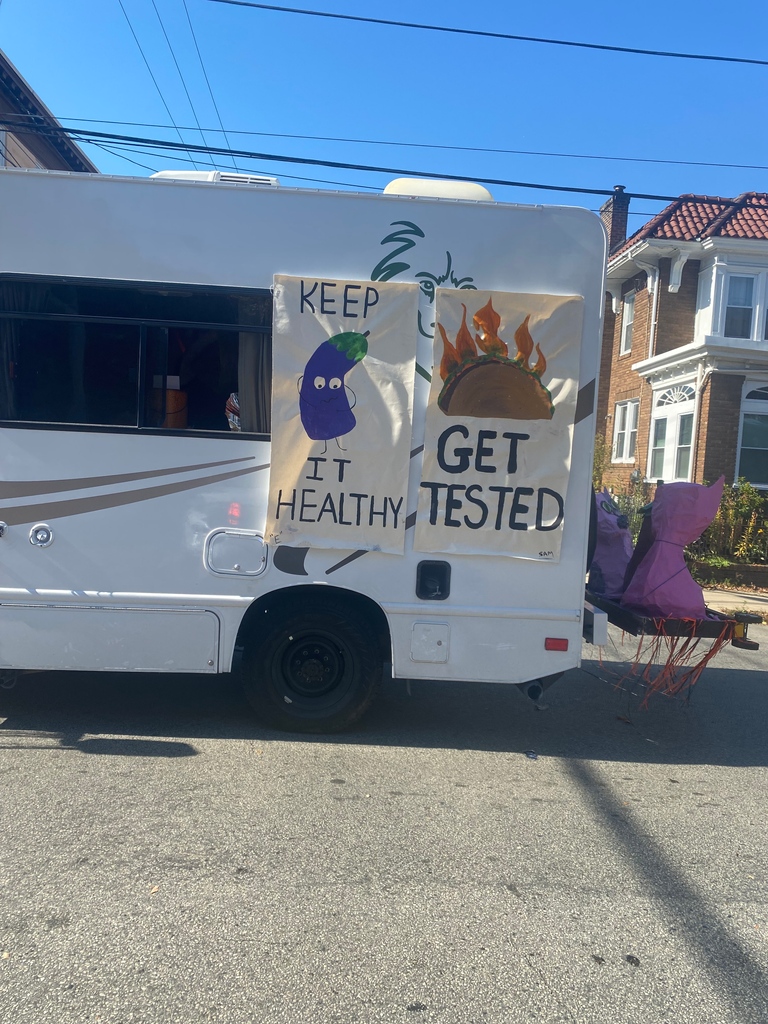 Thank you to Spiral Q (@spiralq) for having us at the 23rd Annual Peoplehood Parade on Saturday!

Stay Healthy and Keep your Community Healthy! Get Tested! 
Courage Med offers Free Rapid HIV testing, Free MPX Vaccines.
STI Testing - No Insurance, No Problem

#STI testing #philly