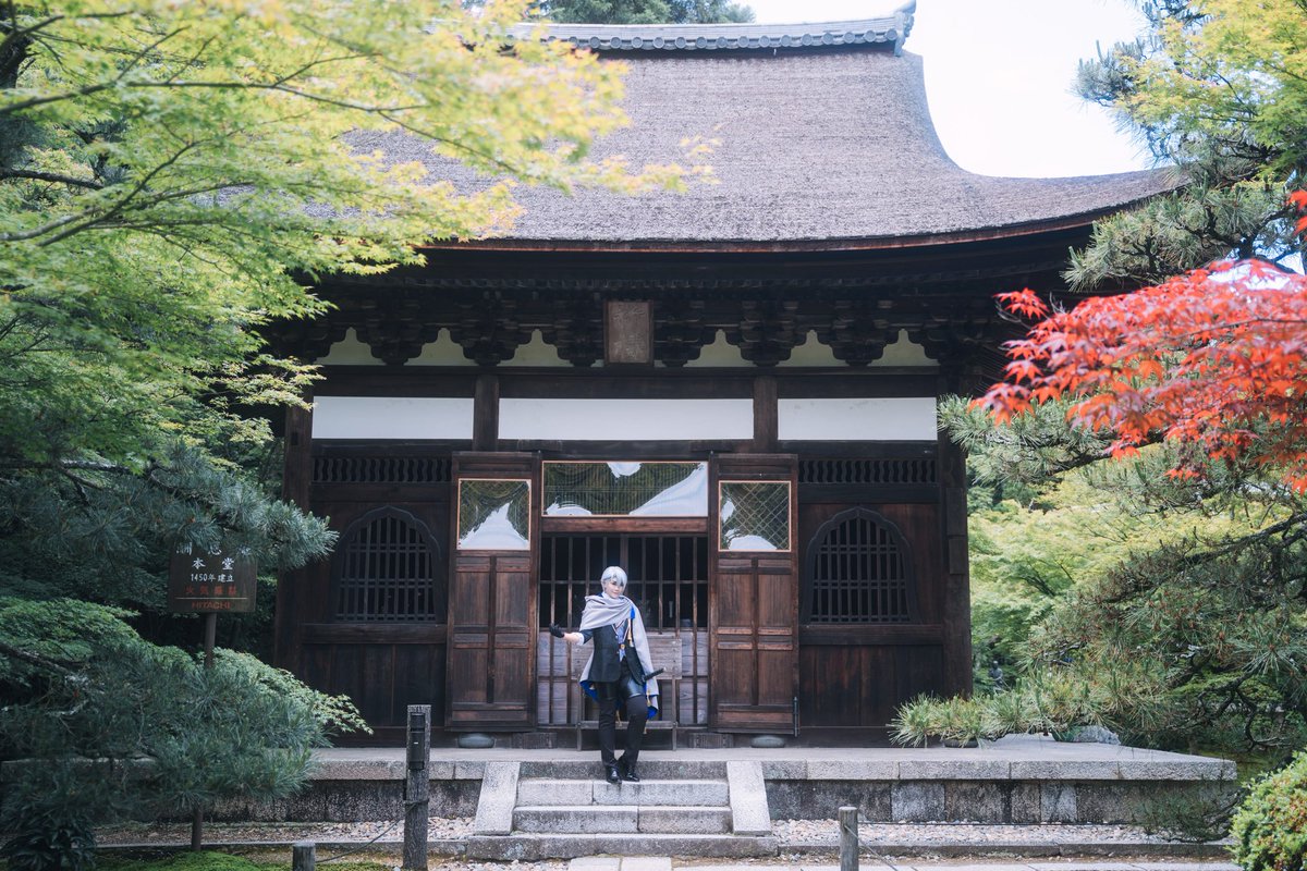 #10月31日は山姥切長義実装記念日
#山姥切長義実装五周年