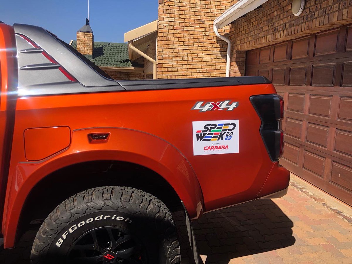 The most badass Top Gear Magazine SA 🇿🇦 Speed Week support car in the history of our performance feature. The ISUZU D-Max AT35 Arctic Truck proved invincible, taking everything in its stride and an important cog in producing our best Speed Week content yet. @arctictrucks