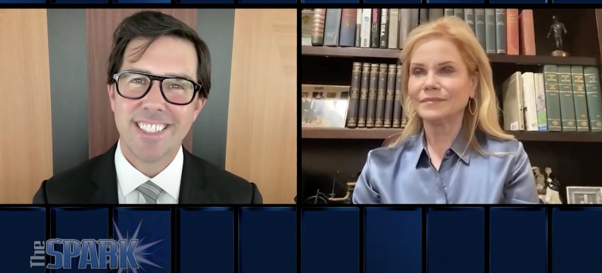 westcancerfdn's tweet image. Thank you to Jeremy C. Park for having our very own Leighanne Soden on The SPARK to discuss the life-changing transportation services we provide to Memphians in need. Check out the full interview here: loom.ly/jZ3d_S0 
#cityCURRENT  #WKNOChannel10 #TheSPARK