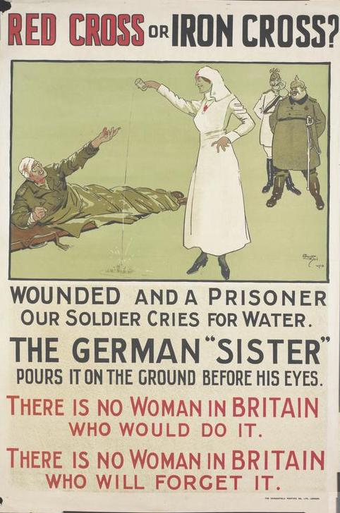 Some of you stupid mfers would have lapped this shit up wholesale in 1917
