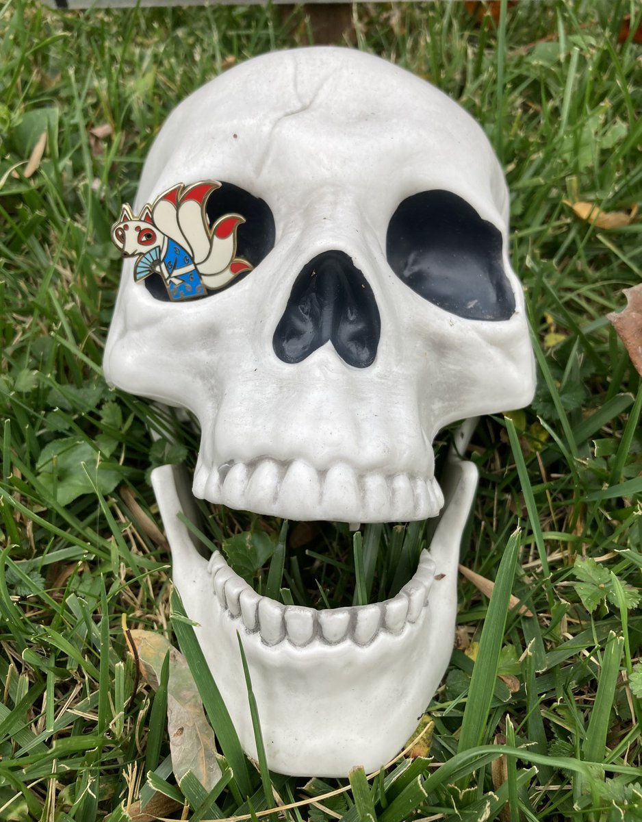 Yokai_Parade's tweet image. it’s almost Halloween!
#ayokaiaday