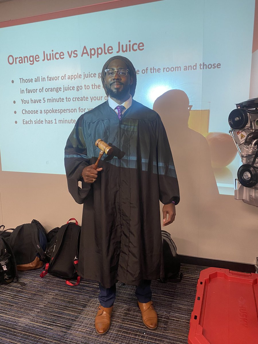 Melvin Goode, M. Ed. tweet media