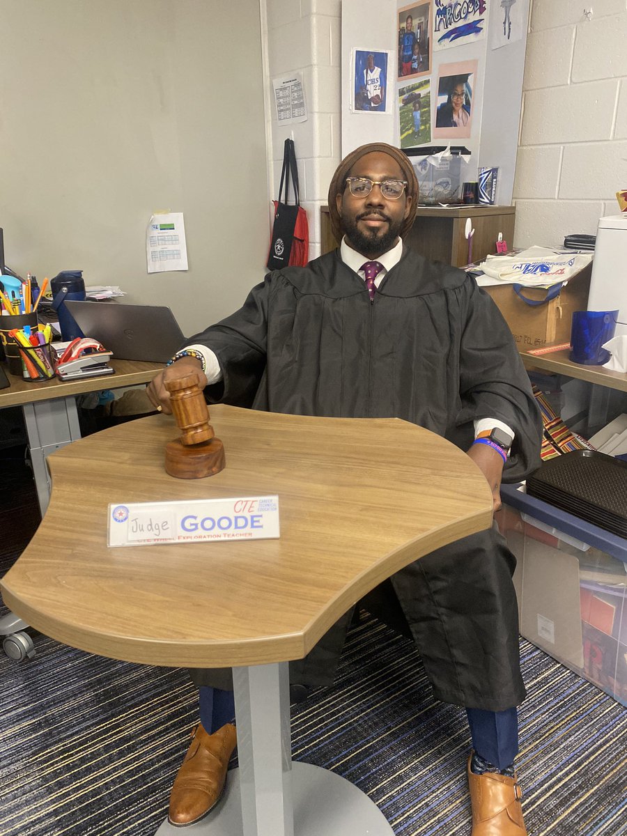 Melvin Goode, M. Ed. tweet media