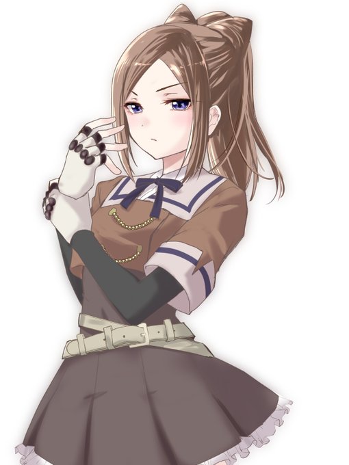 ハコルベランド日葵様 #イルマ女子 #アサルトリリィ_FA