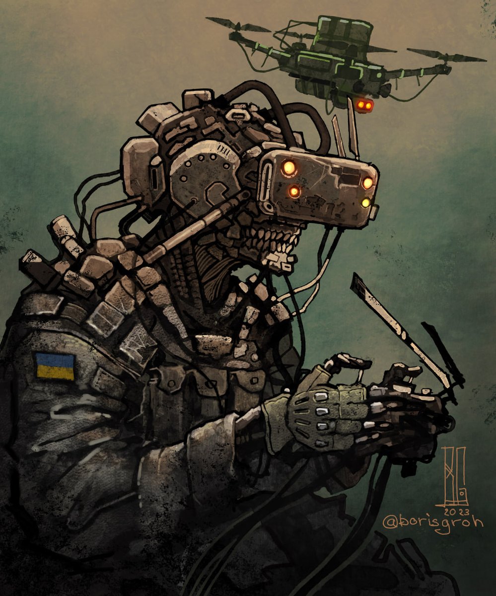 "Skydeath" 2023
#украрт  #digitalart