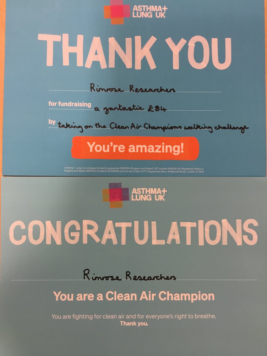 RimroseHope's tweet photo. Our Rimrose Researchers were delighted to receive the Asthma + Lung UK Clean Air Champions Award from our Chair of Governors Cllr. Paul Cummins today. We are all fighting together to make sure the air we breathe in Seaforth is clean and pollution free @PaulPCummins @RimroseValley https://t.co/V0O3vh9sWN