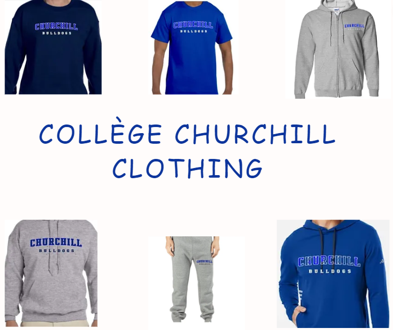 COLLÈGE CHURCHILL HIGH SCHOOL tweet media