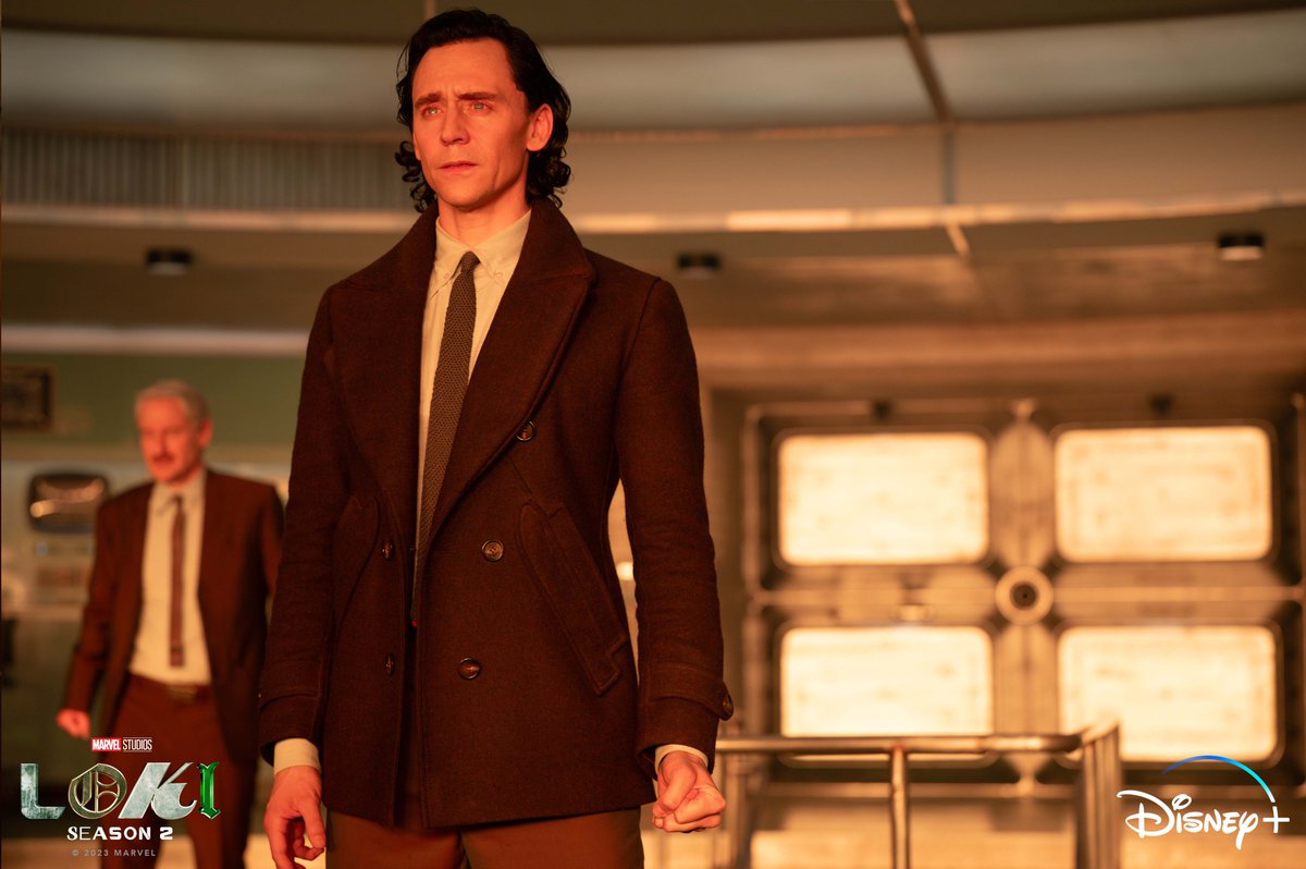 🤯

Stream Episode 4 of #Loki Season 2 before a new episode arrives this Thursday at 6PM PT on <a href="/DisneyPlus/">Disney+</a>.