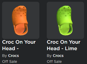 Crocs World Tycoon - Roblox