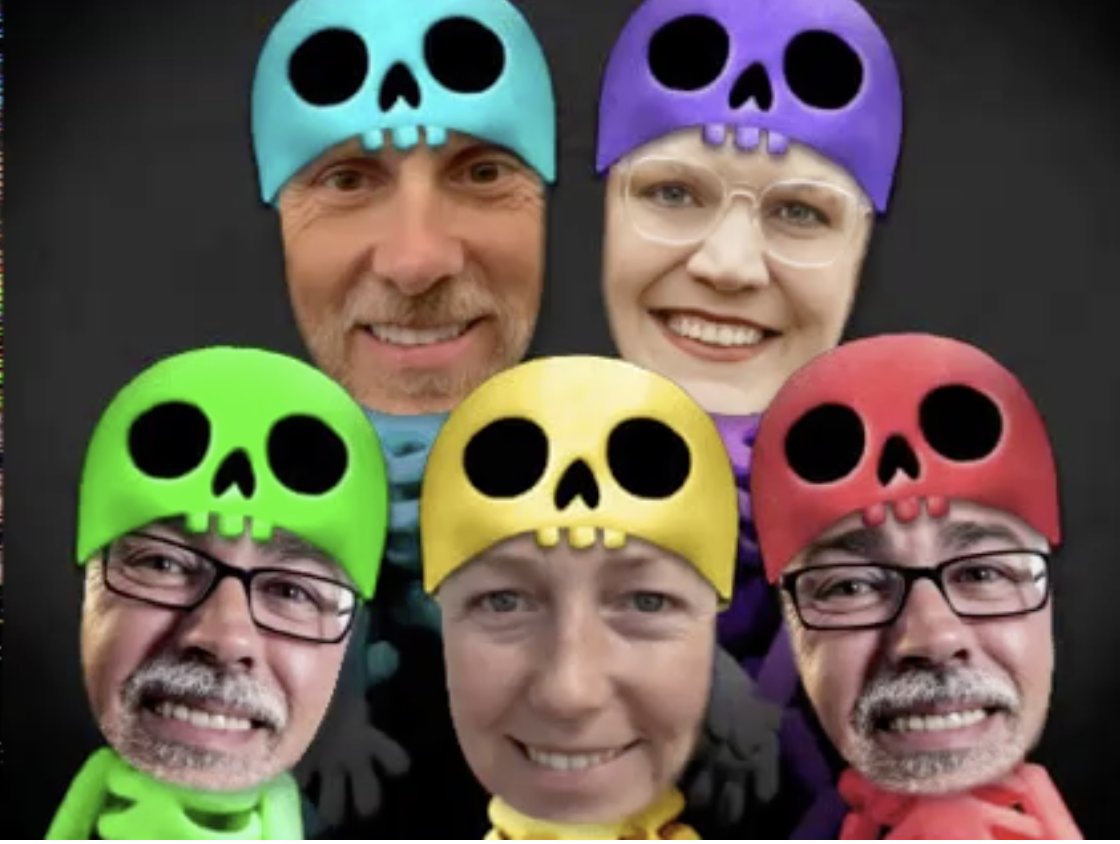 ecsk12_instech's tweet photo. There's no BONES about it! The Technology Department loves our ECS family! Happy halloween! @eufaulaCS #WeAreECS #ExpextExcellence
https://t.co/IQE8fjTSfP https://t.co/SM7dGdJqik