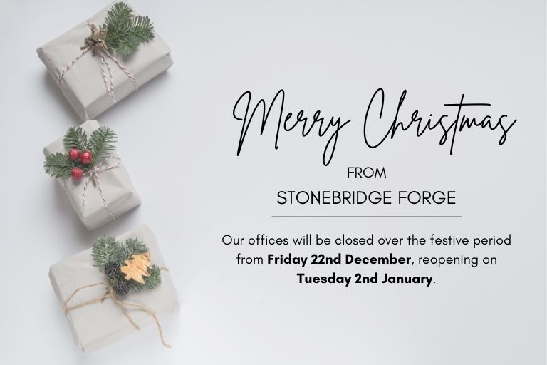 Stonebridge Forge tweet media