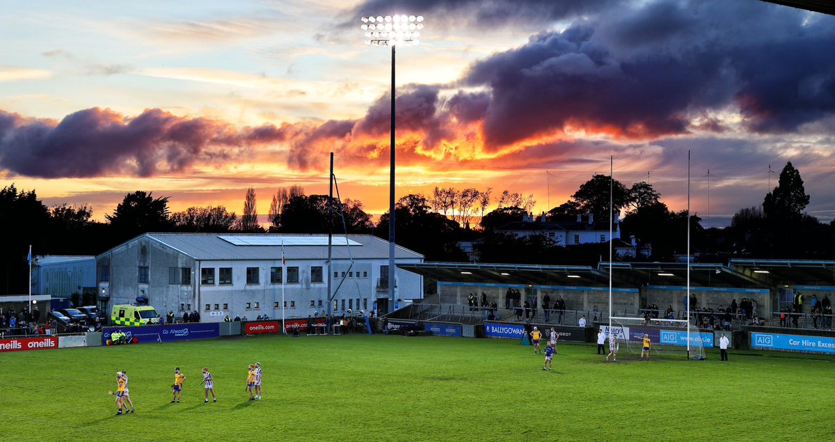 As the dust settles, a huge thanks and well done to the Senior Hurling, players and management for giving the entire club a 2023 season to remember! 🟡🔵🏆

Details of their Leinster Championship coming soon… #Roadtrip 

📸 - <a href="/MauriceGrehan/">Maurice Grehan</a>