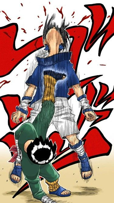 Worllff's tweet photo. Rock Lee dans la première partie de Naruto était INJOUABLE, il enchainait classique sur classique https://t.co/mw5ymNHnpI