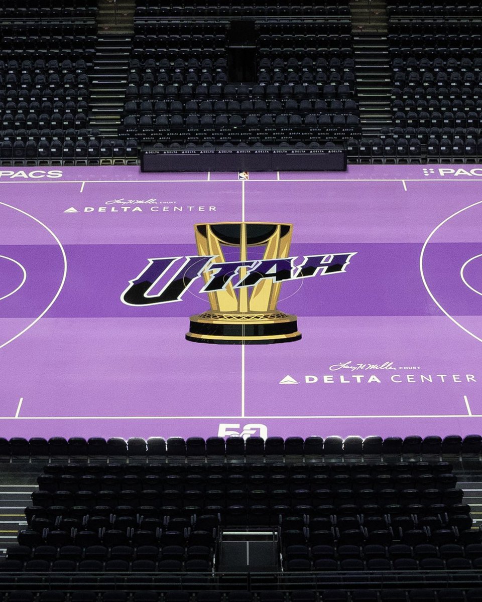 Utah Jazz tweet media