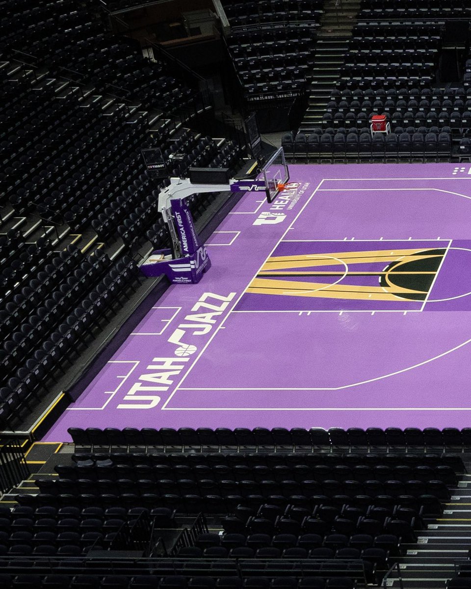 Utah Jazz tweet media