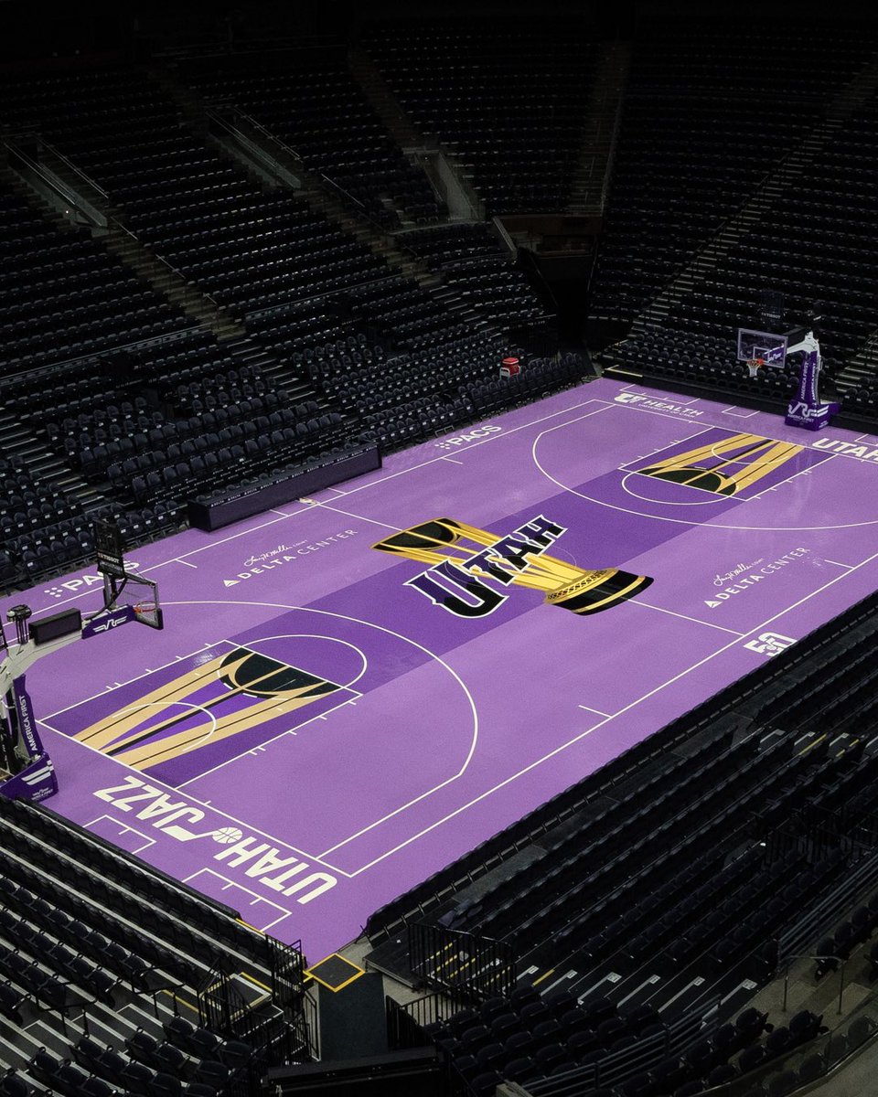 Utah Jazz tweet media