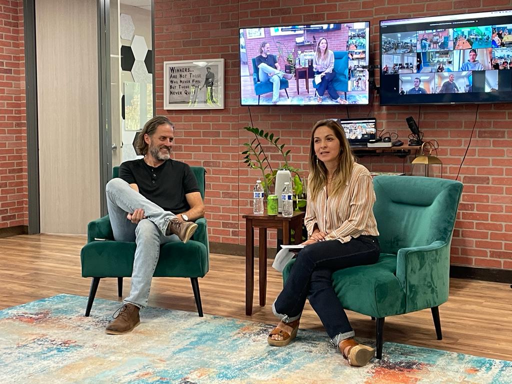 Thank you <a href="/paystand/">Paystand</a> for inviting me to speak on company #culture.  Big things ahead for you guys!!!