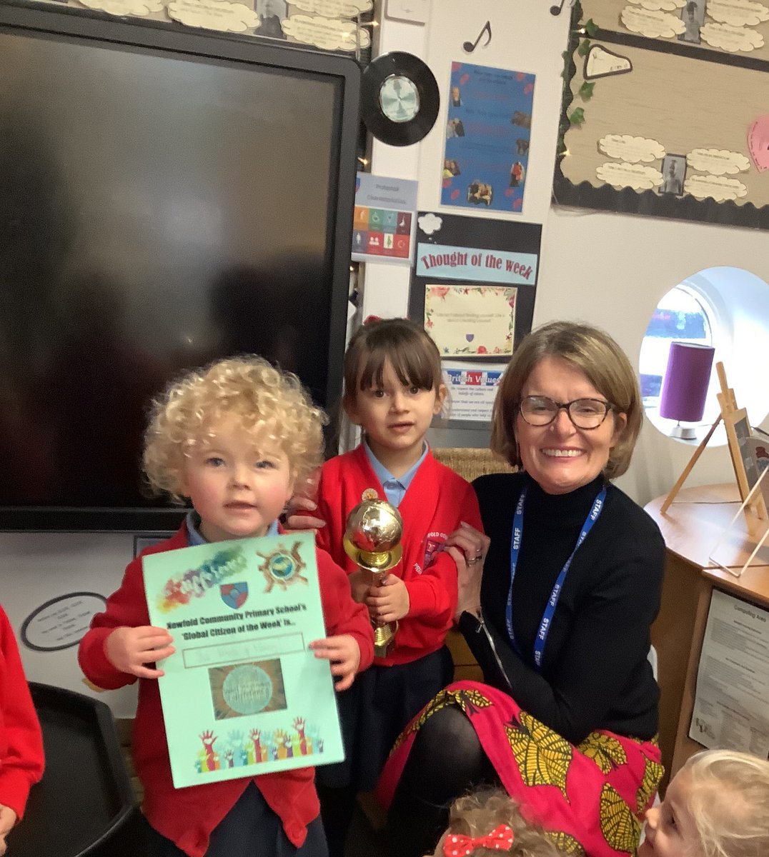 Newfold Year Nursery tweet media