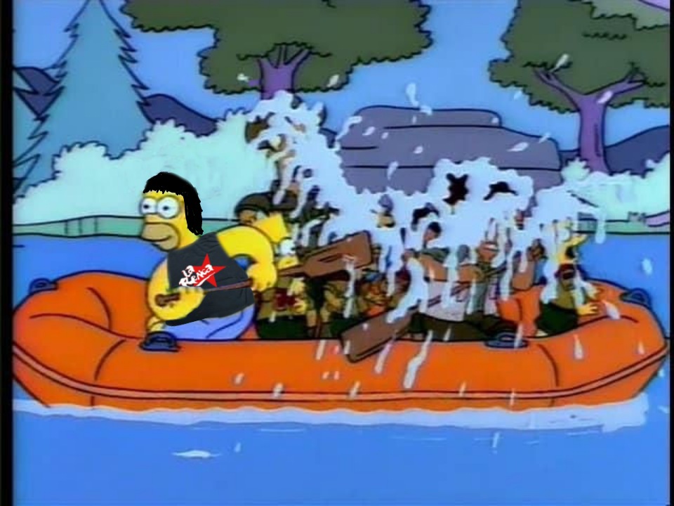 Yendo a Uruguay