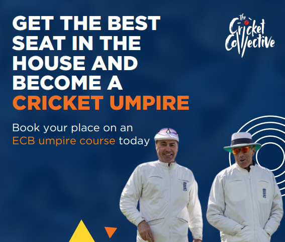 Warwickshire ACO are hosting an ECB umpires course - Now open for bookings: Date: Saturday 25th November 2023 Venue: Bishop Challoner Catholic College, B14 7EG Register at booking.ecb.co.uk/d/mpqg69/ Please contact david_johnson105@hotmail.com if you have any queries.