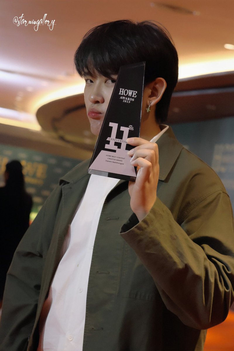 starwingallery's tweet photo. ตัวพ่อสุบ 💯 @sungka8800 

#Sungstarwin 
#HOWEMAGAZINE #HOWEAWARDS2023 https://t.co/L3gyfb1Z9i
