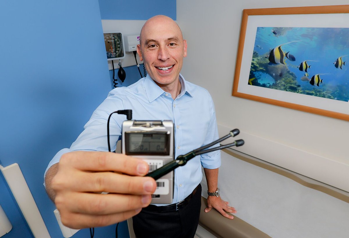 Michael J. Dowling (@michaeljdowling) on Twitter photo Medical research is the key to curing disease & to think that #vagusnerve stimulation can reduce inflammation in patients with IBD is incredible. It's important to consider the advances we've made and how far we've come. <a href="/Cohen_Childrens/">Cohen Children's</a> <a href="/BenSahnMD/">Benjamin Sahn MD</a> 🔗: bit.ly/45QXNvM Medical research is the key to curing disease & to think that #vagusnerve stimulation can reduce inflammation in patients with IBD is incredible. It's important to consider the advances we've made and how far we've come. <a href="/Cohen_Childrens/">Cohen Children's</a> <a href="/BenSahnMD/">Benjamin Sahn MD</a> 🔗: bit.ly/45QXNvM