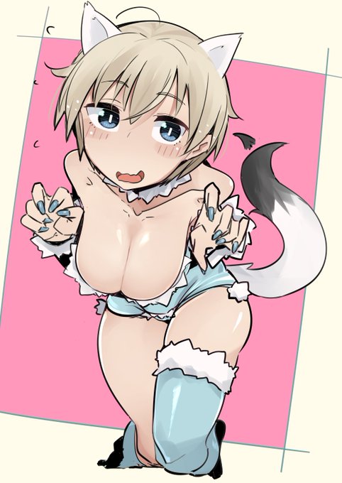 113…にぱにぱにぱ 