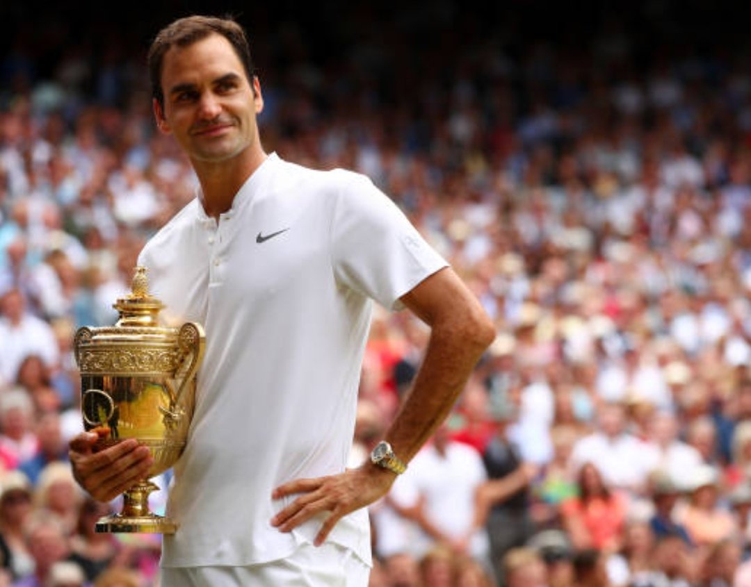 Roger Federer has played 1,526 singles matches and NEVER retired. Plus, he only took 13 medicals time out in his whole career. Wow 😮🙌